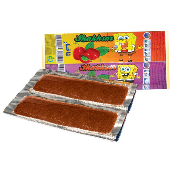 لواشک لقمه ای 2000