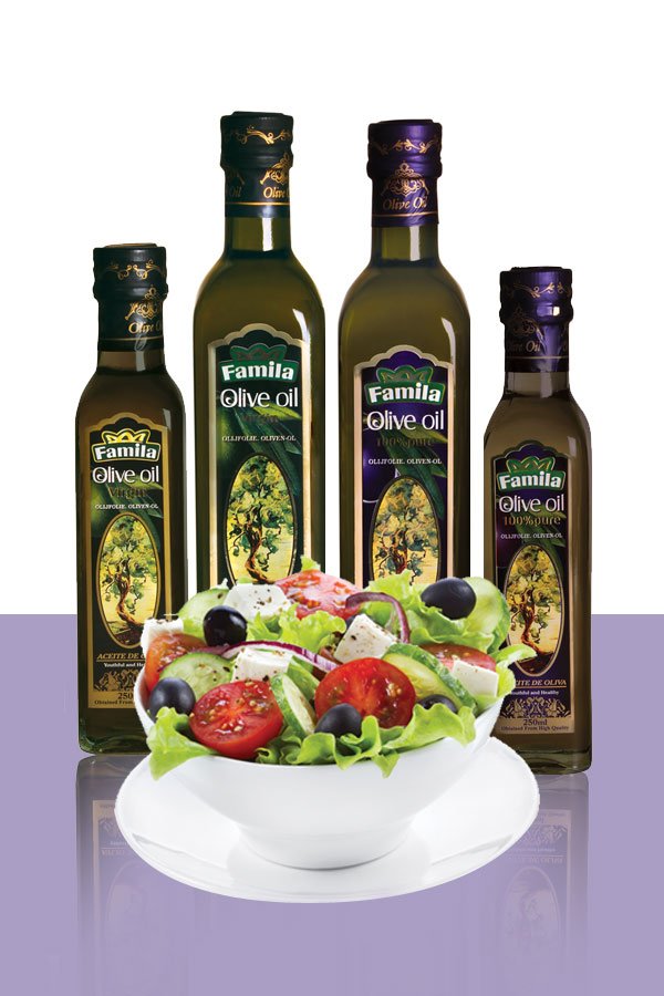 olive oil