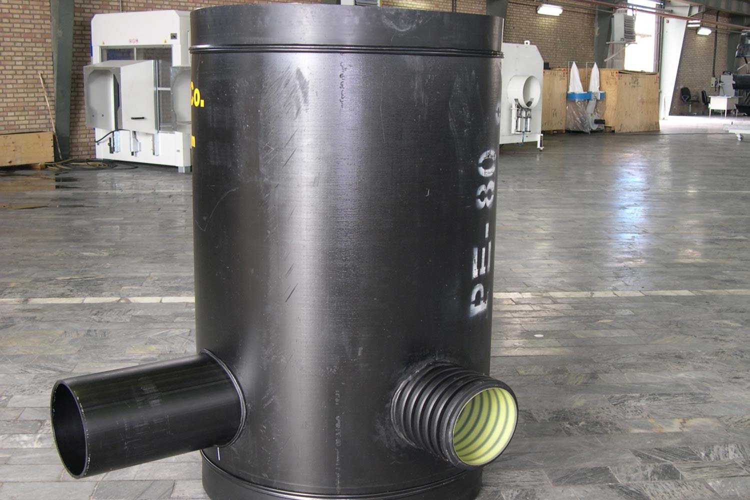 Manhole and Handhole