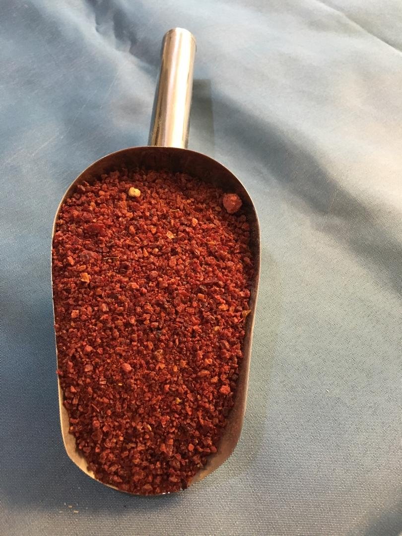 Tabriz red fruit or powdery mildew