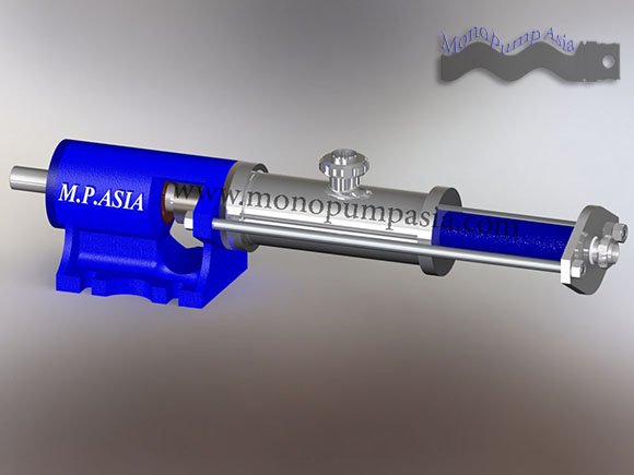 منو پمپ های مواد غذایی