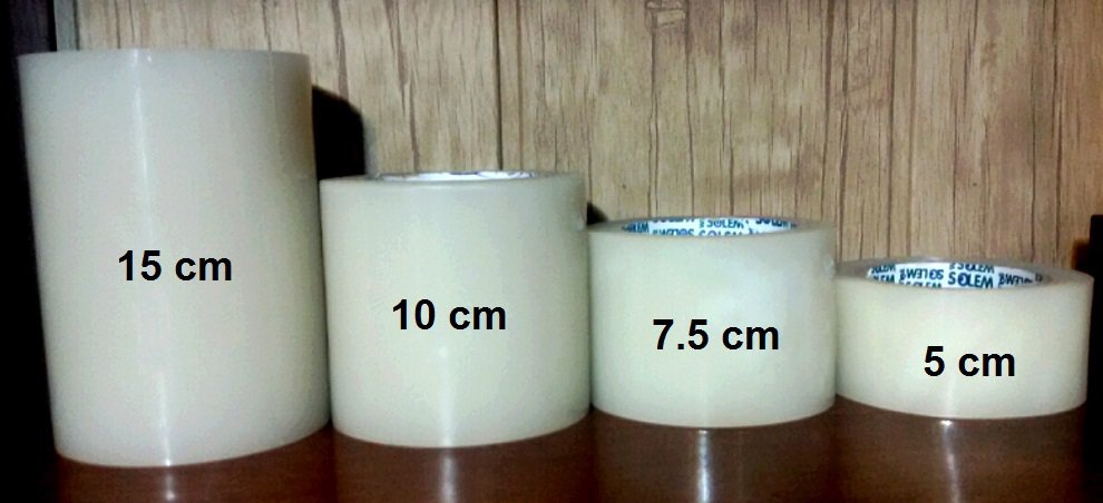 چسب ترمیم پلاستیک گلخانه