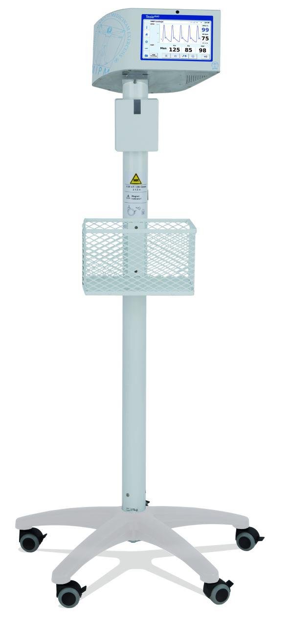 Pulse oximeter compatible with MRI