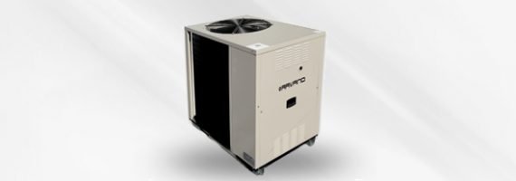 Rooftop Air Cooled Mini Chiller