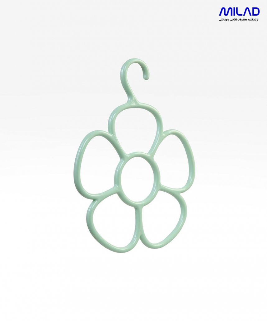 شال آویز گل