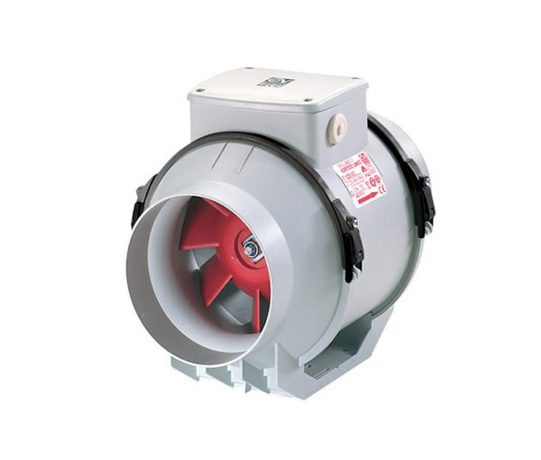 فن کانالی جریان مخلوط