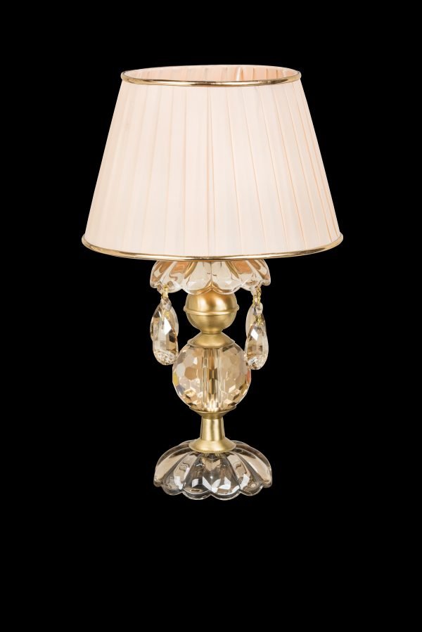 آباژور تگ گوی کریستالی