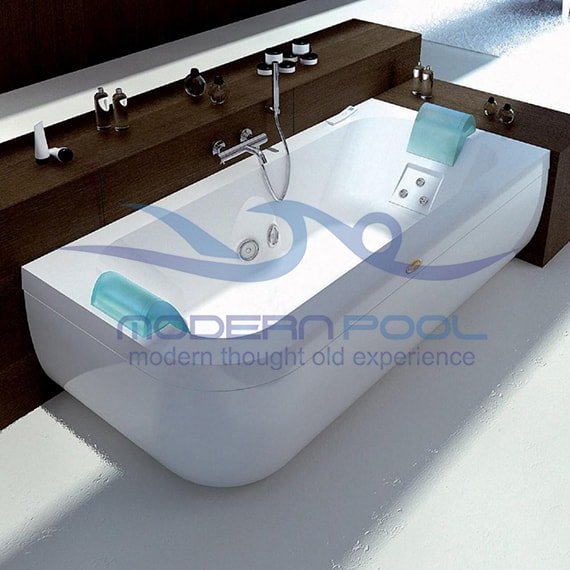 وان جکوزی آرشیدا دونفره