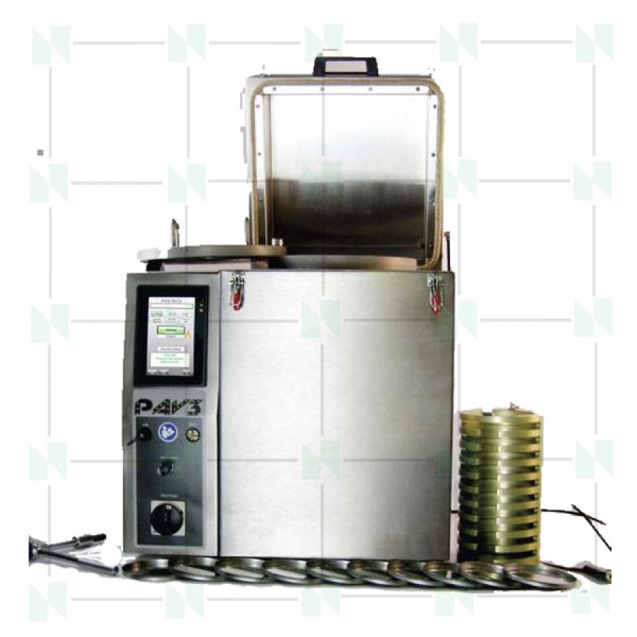  محفظه تسریع پیرشدگی قیر 