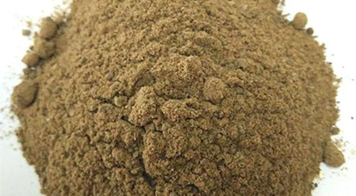Sardine fish powder