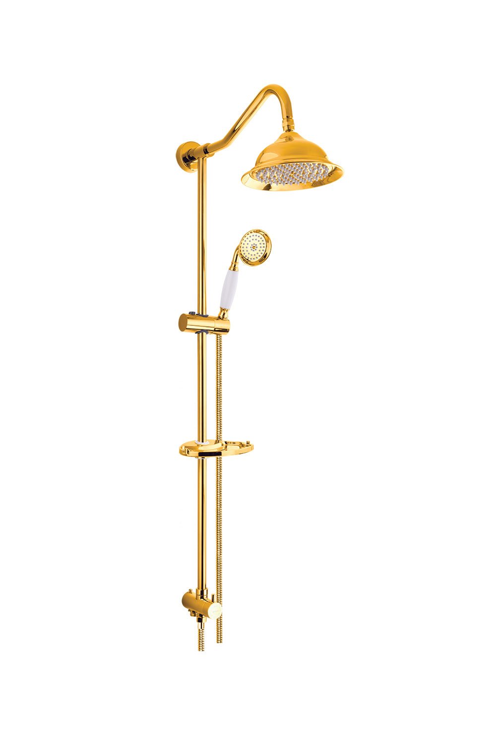 علم یونیکا ارس طلایی