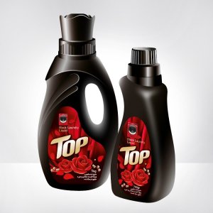 مایع لباسشویی ویژه البسه مشکی تاپ