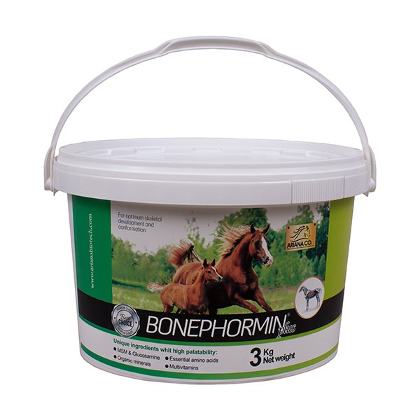 Bonephormin Plus