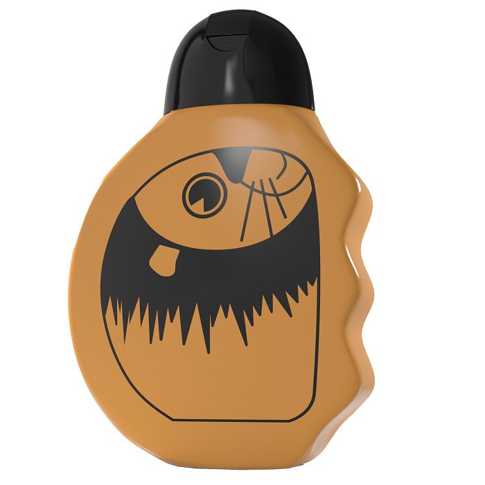 شامپو بچه سر و بدن