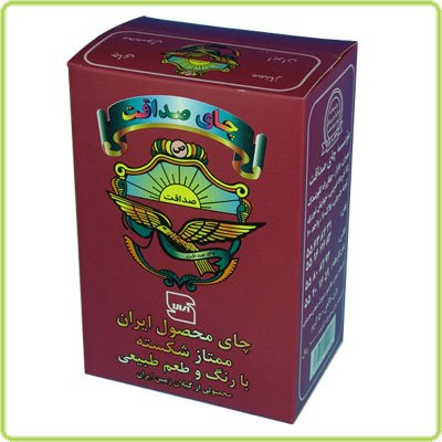 چاي محصول ايران ممتاز شكسته با طعم طبيعي