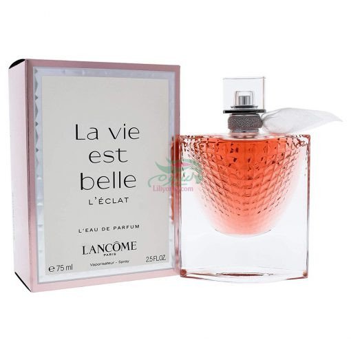 عطر زنانه لانکوم لویه بل اکلا
