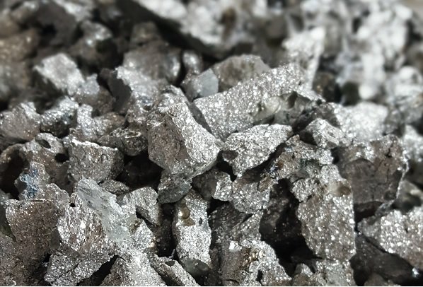 فروکروم کم کربن