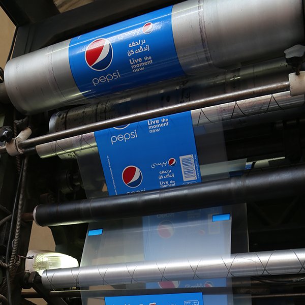  نایلون چاپدار