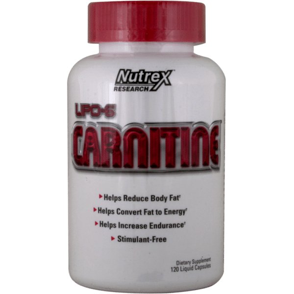 Nutrex Lipo-6 Carnitine