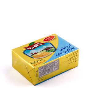 کره گیاهی ۲۵۰ گرم (فویل)