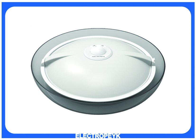 چراغ سقفی سنسوردار مدل 198