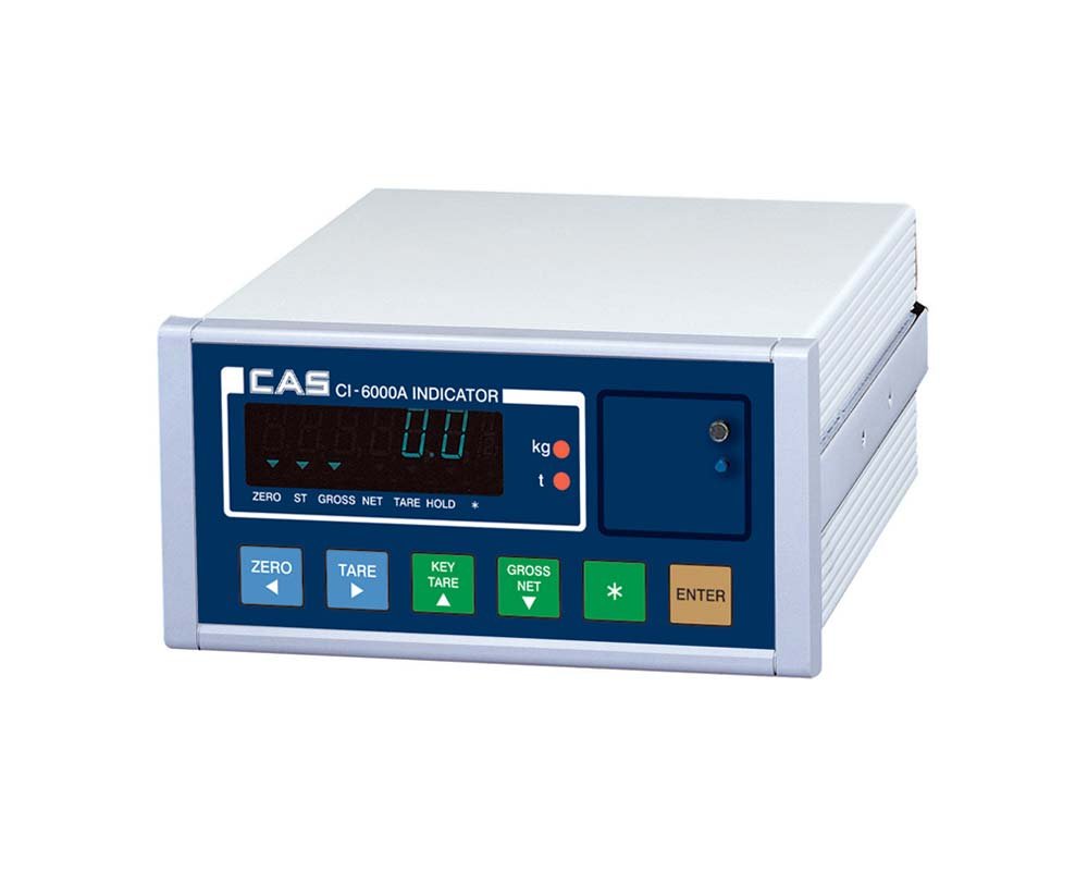 ایندیکاتور مدل CI-6000