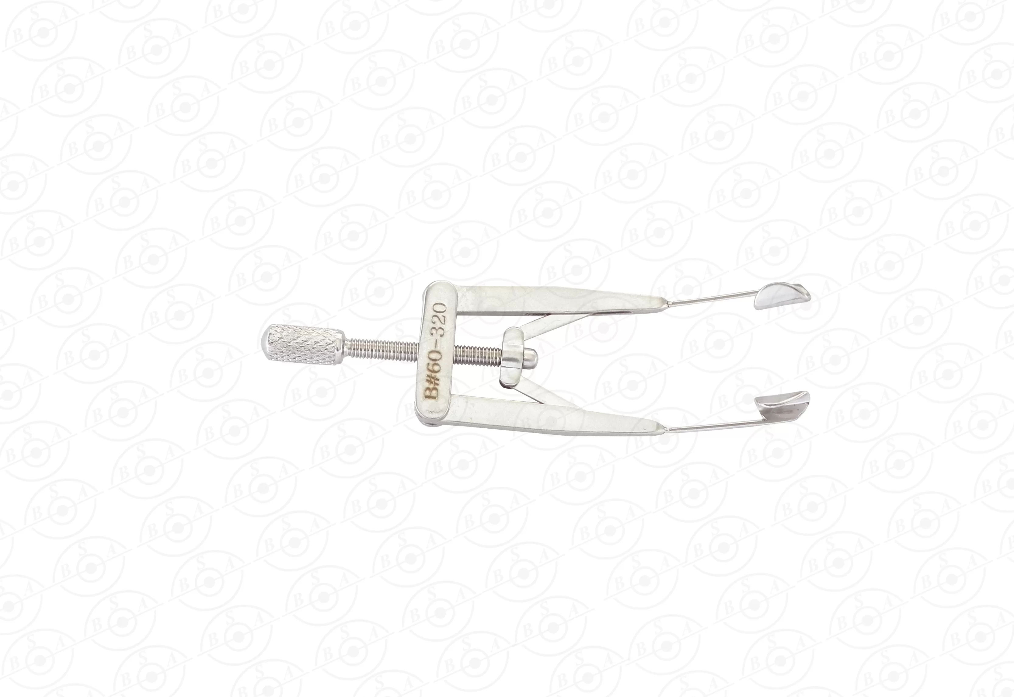 بلفاروستات صفحه دار اطفال