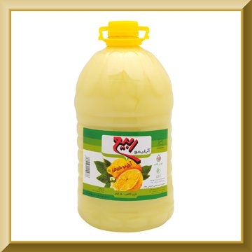 Lemon Juice 5 Litr PET