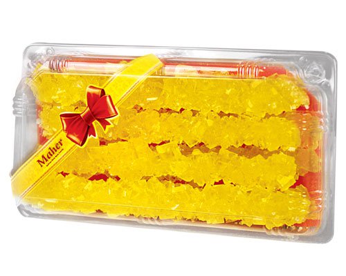 Special saffron rock candy 800 gr
