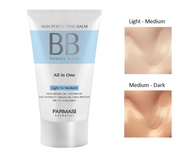 کرم پودر بی بی 