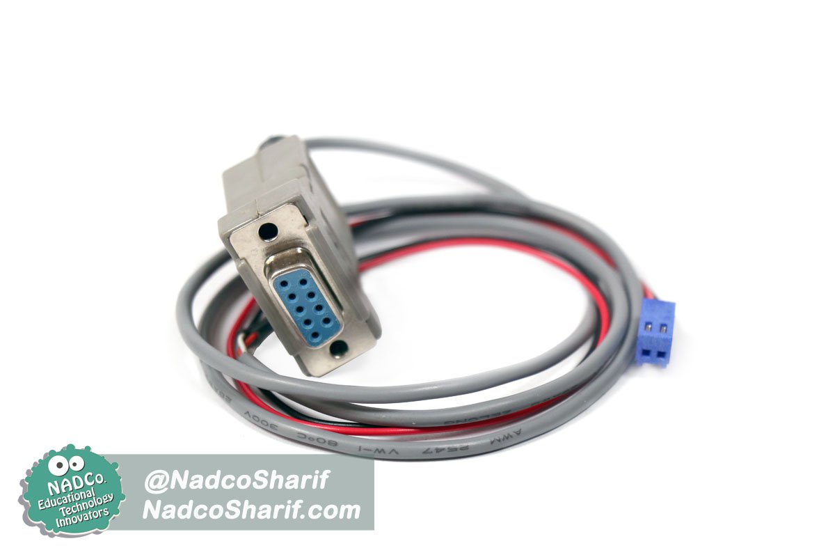 کابل پروگرمر سریال