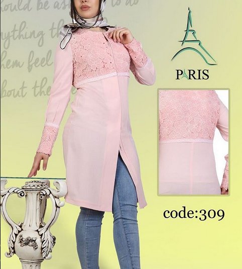 مانتو مدل سوگل