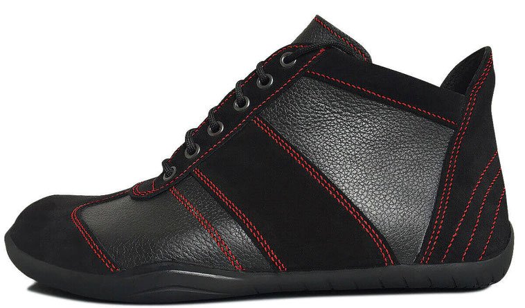 PERFORMA H1 BLACK/RED