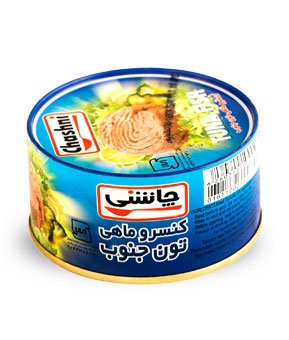 Canned tuna