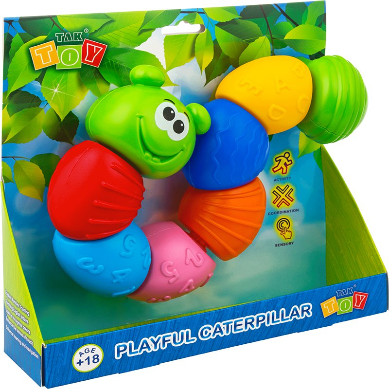 کرم ابریشم بازیگوش