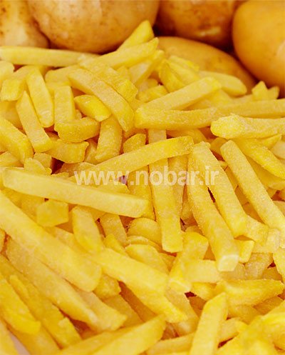 سيب‌زميني خلال 8x8