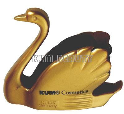 SP0101 little swan cosmetic sharpener GOLD