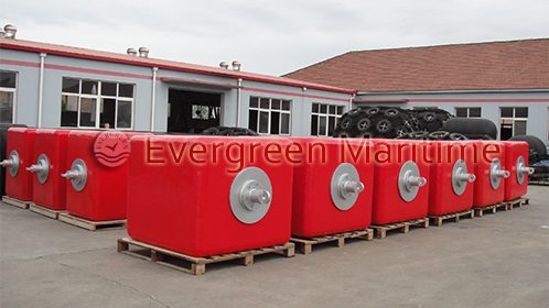 Anchor Pendant Buoys