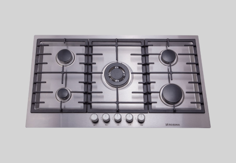 گاز روميزي روبينا مدل 860 تمام استيل