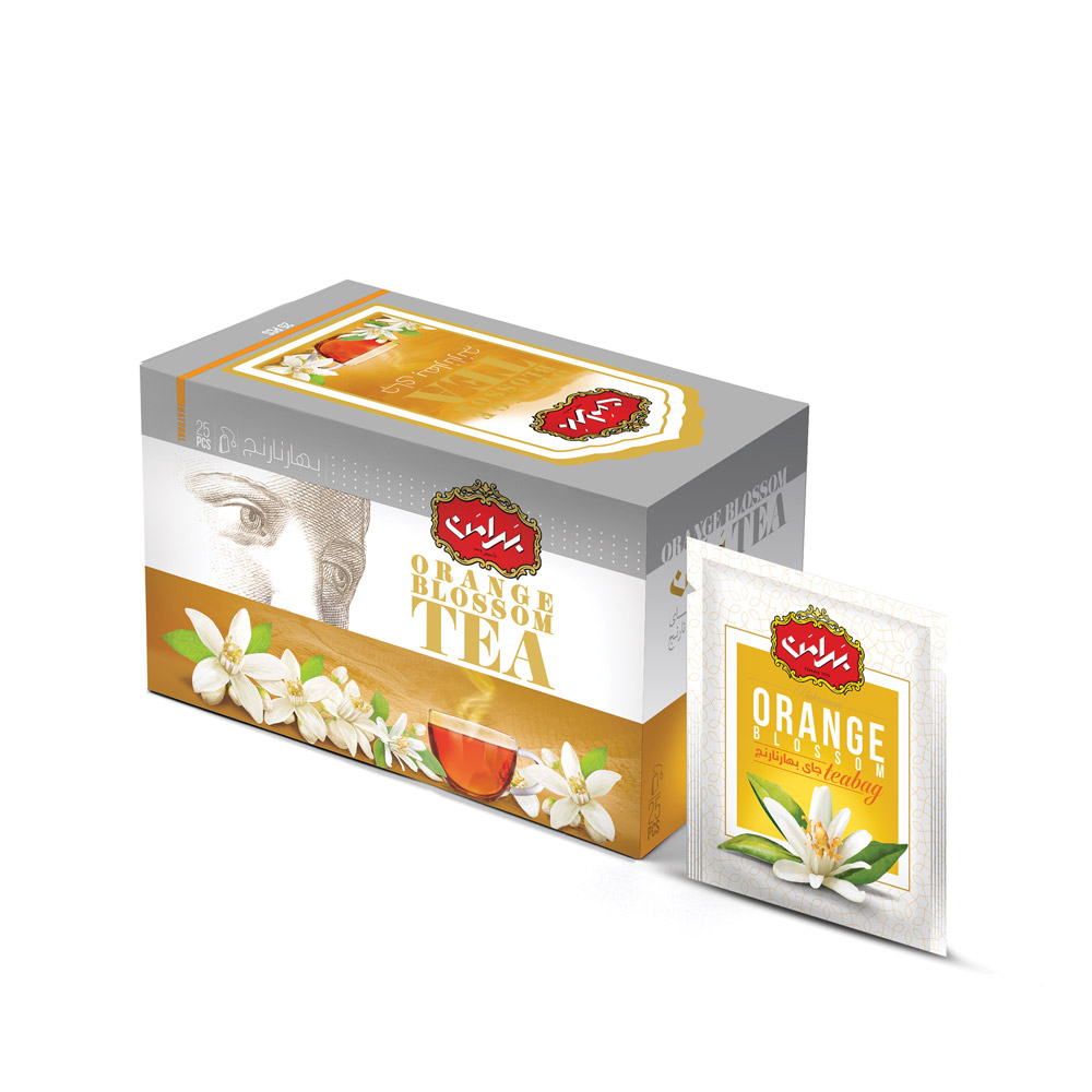 چای بهار نارنج