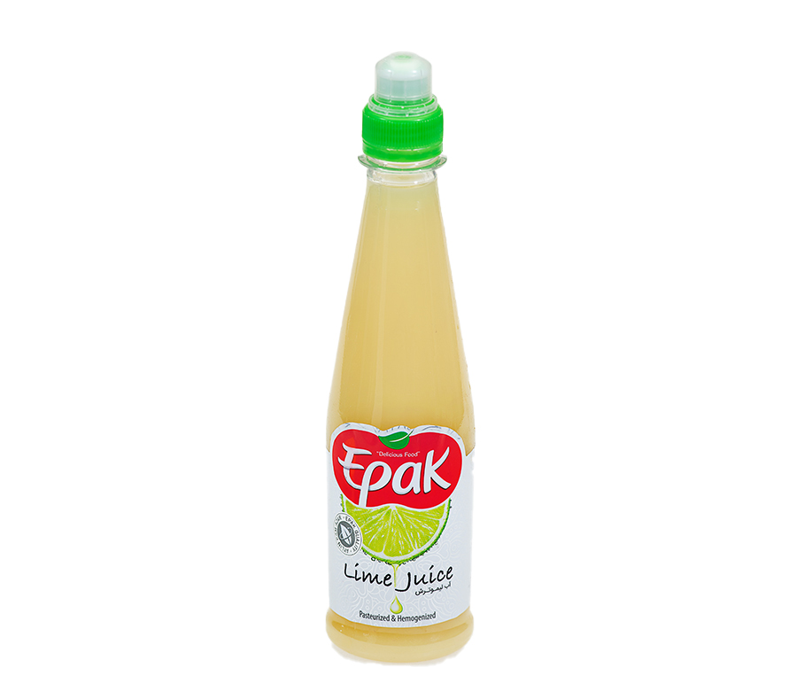 330 cc drip lemon juice from Pet Ipak