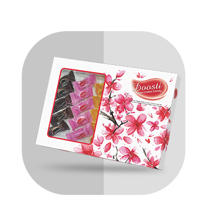 پشمک کادوئی دیما