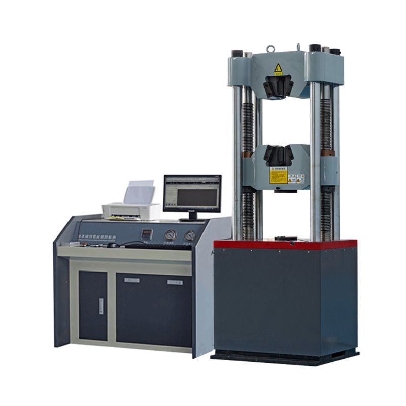 Universal Tensile Testing Machine