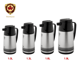 VRBG-LS steel body flask