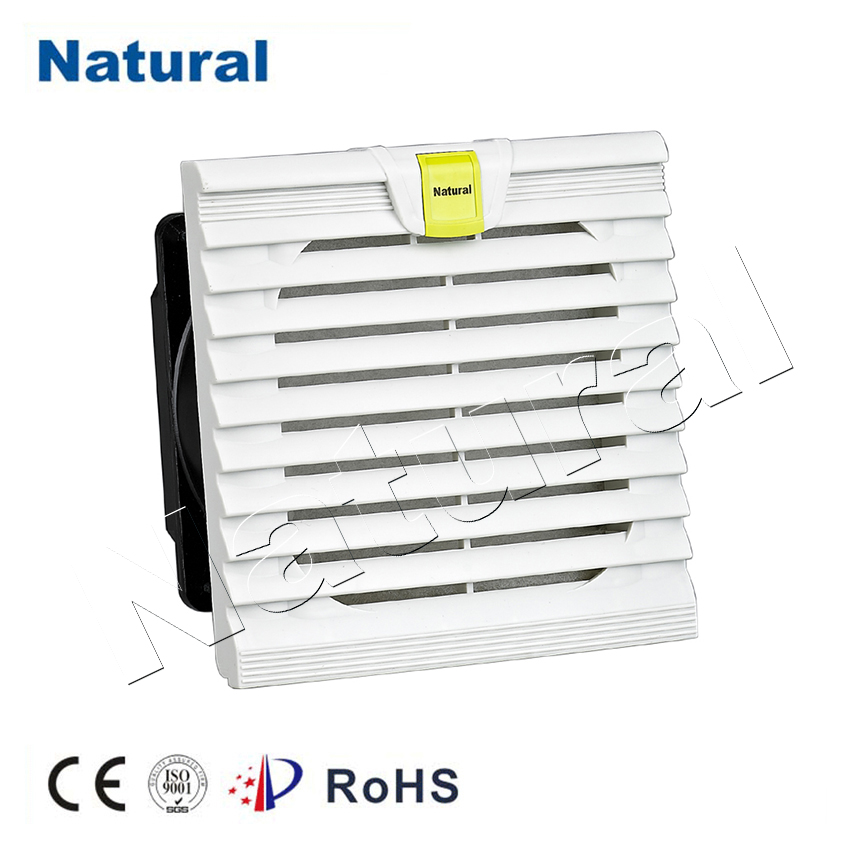 Axial Fan Filters