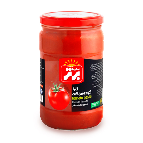 رب گوجه فرنگی ۷۰۰ گرم