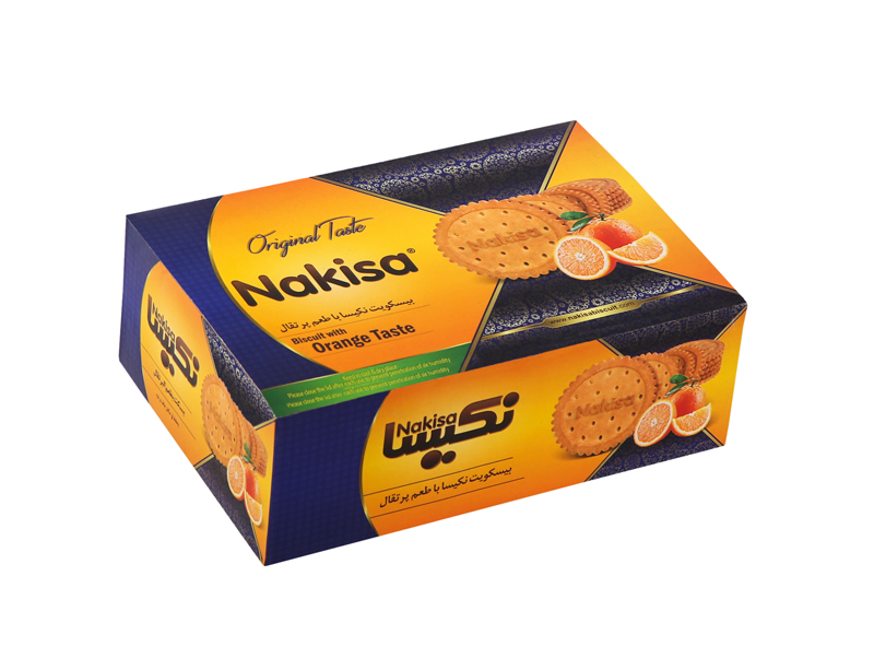 بیسکویت های 1000 گرمی گرد