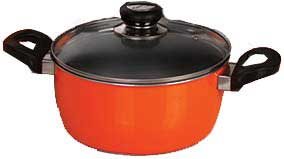 قابلمه تفلون سایز 24