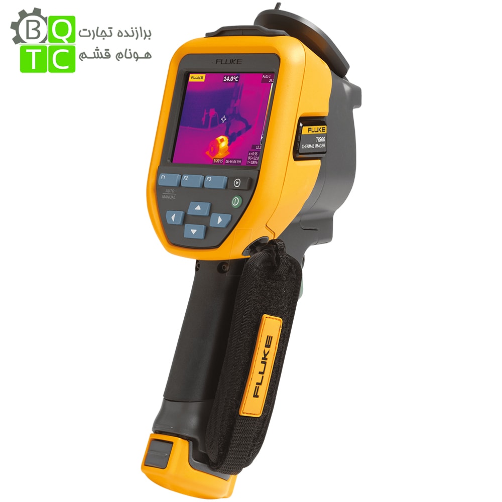 دوربین تصویربرداری حرارتی فلوک مدل Fluke FLK-Ti90