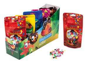 دوی پک پاستیل